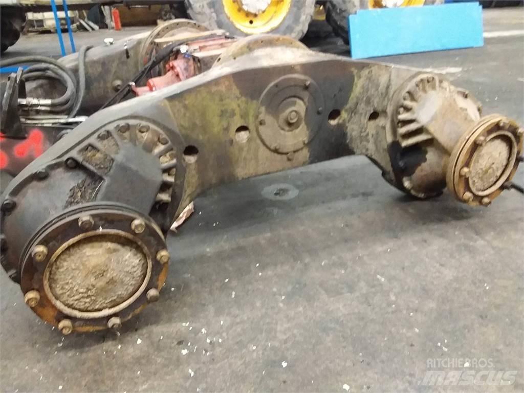 Valmet 820 Ülekandemehhanism