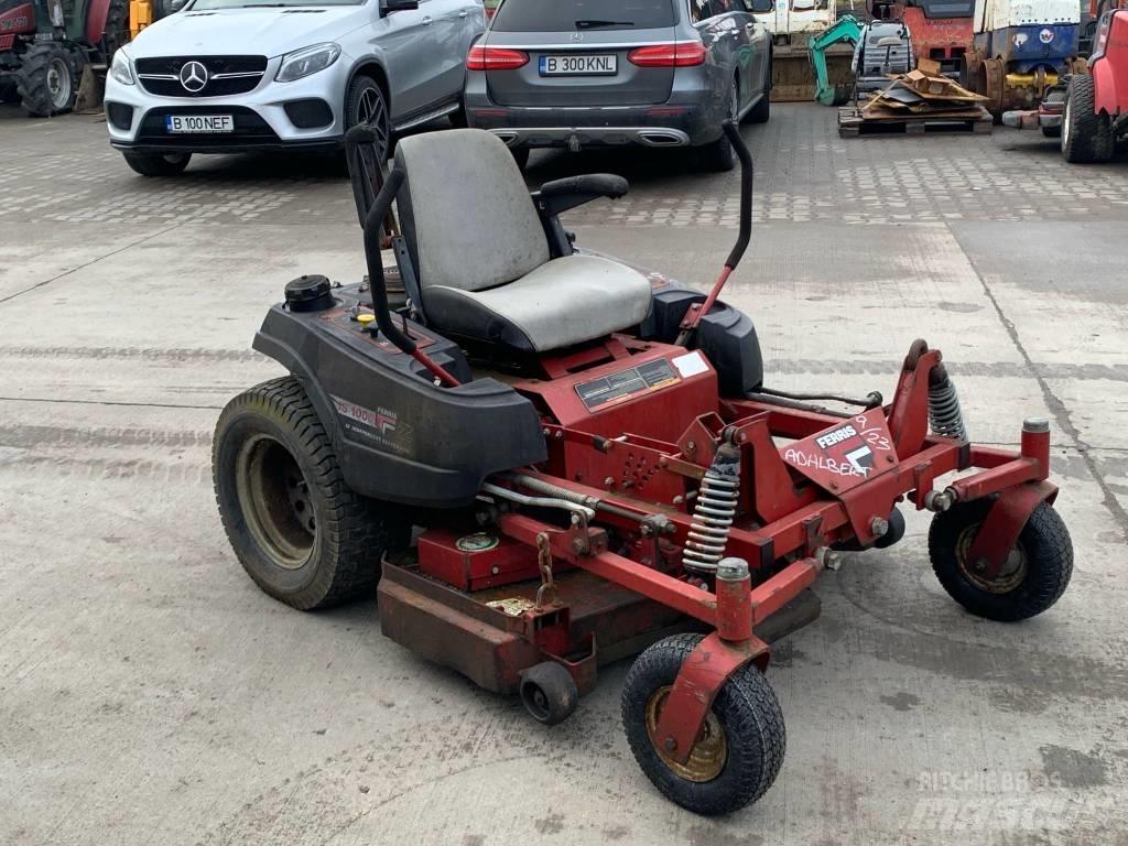 Ferris IS 1000 Z 0 - pöörderaadiuse niidukid