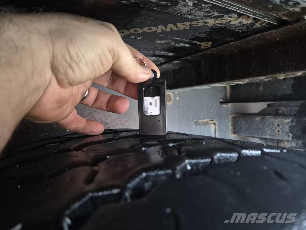  køgel SN24 Tentpoolhaagised