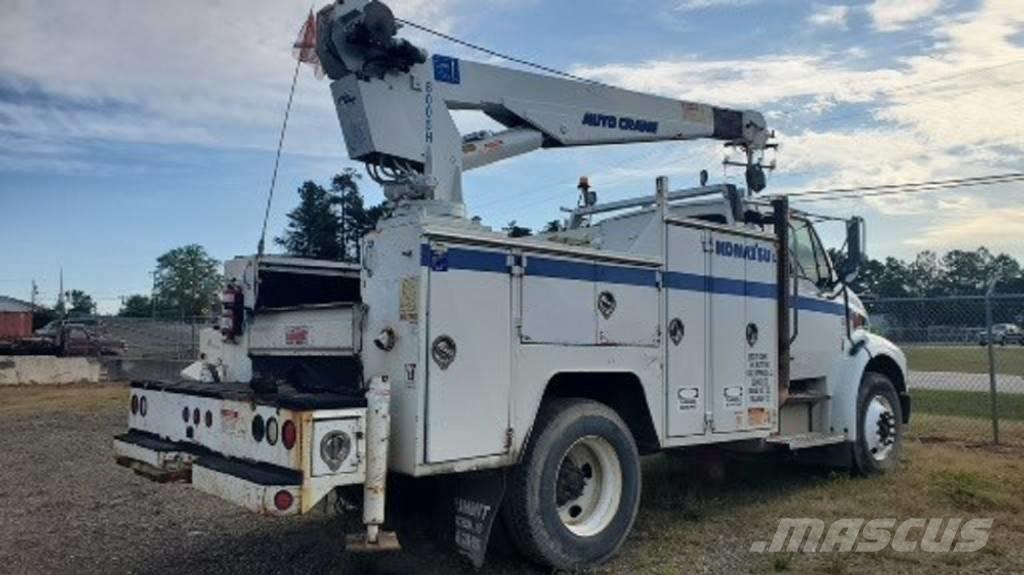 Sterling Acterra Munitsipaalsõidukid