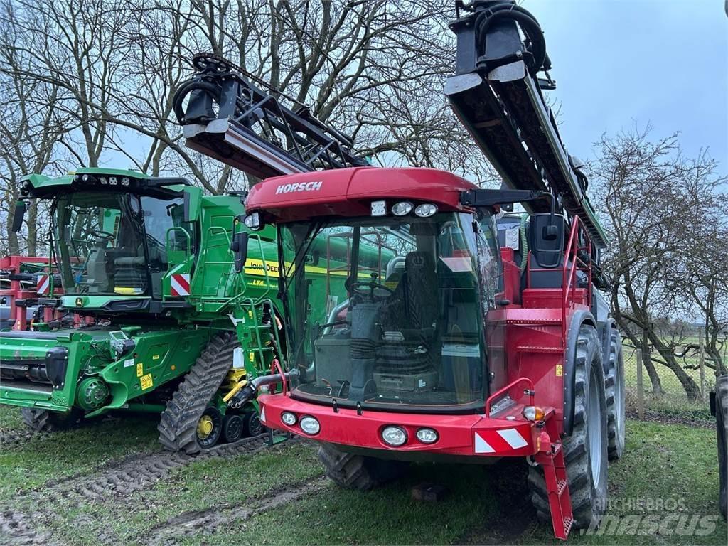 Horsch Leeb PT 280 Iseliikuvad pritsid