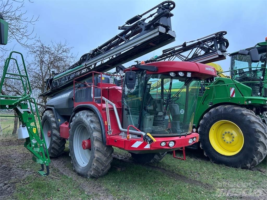 Horsch Leeb PT 280 Iseliikuvad pritsid