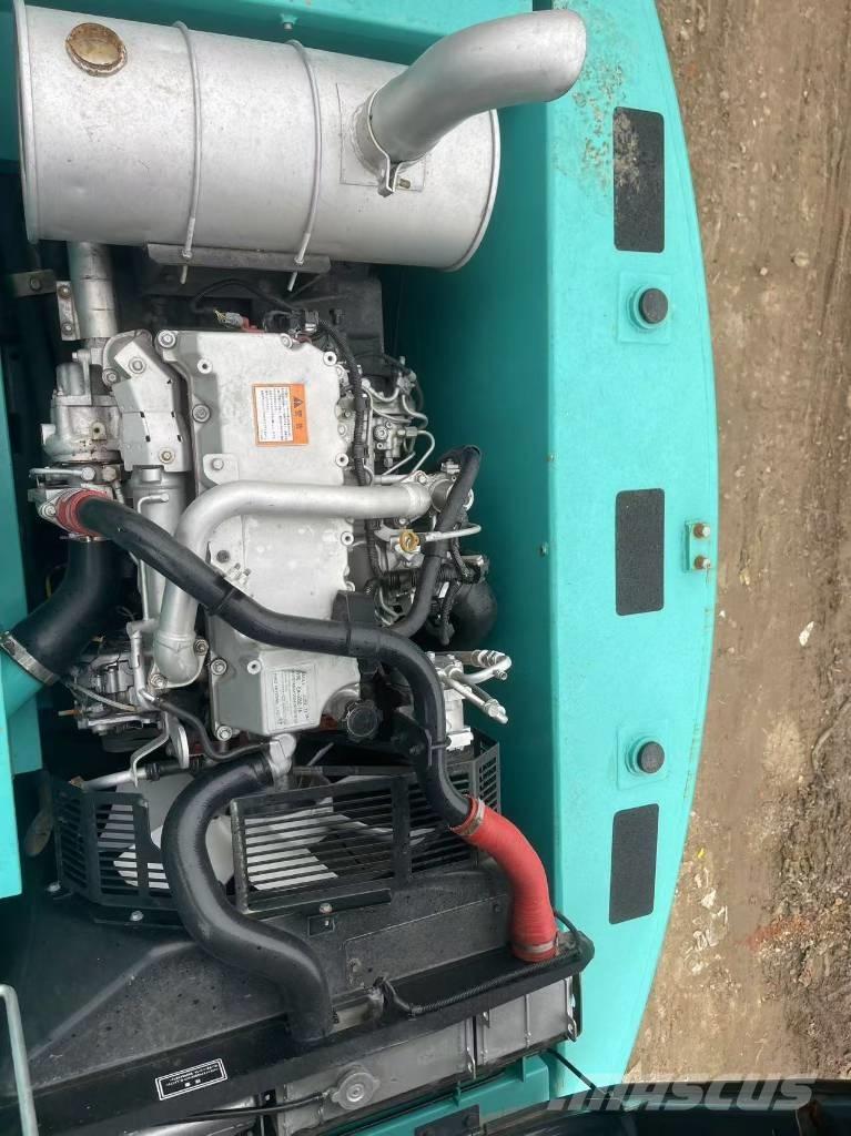 Kobelco 200 Roomikekskavaatorid