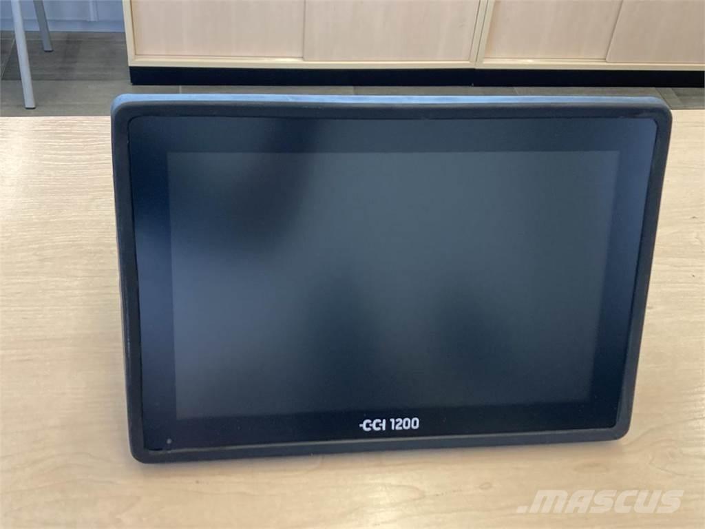 Krone CF 155 XC Ruloonpressid