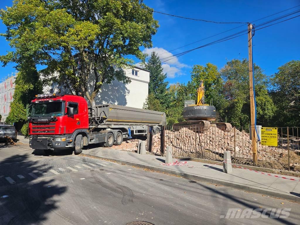 Kel-Berg T 25 Kallur-poolhaagised