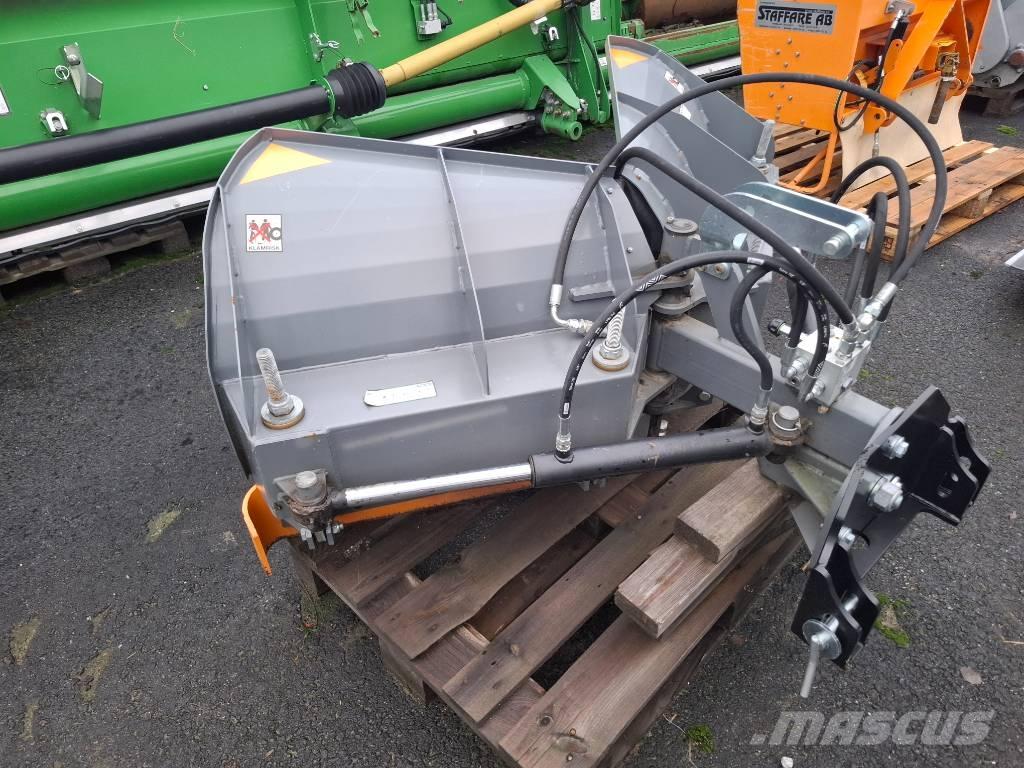 Fjärås Vikplog 175 Väiketraktorite lisaseadmed