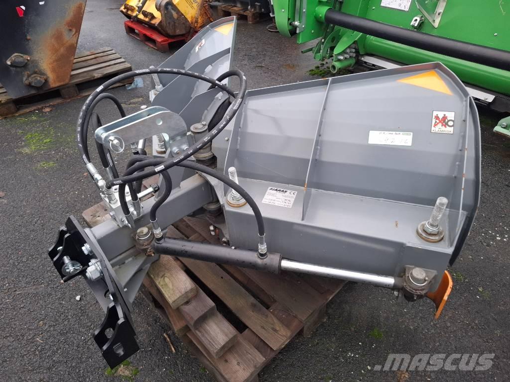 Fjärås Vikplog 175 Väiketraktorite lisaseadmed