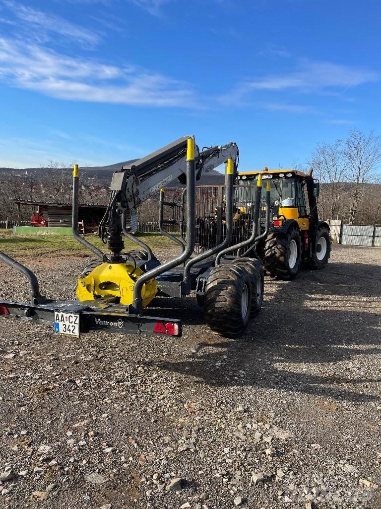 Kesla Patu 12T Forwarderid