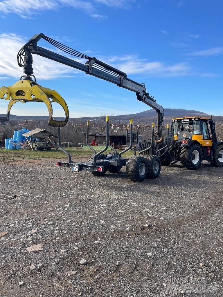Kesla Patu 12T Forwarderid