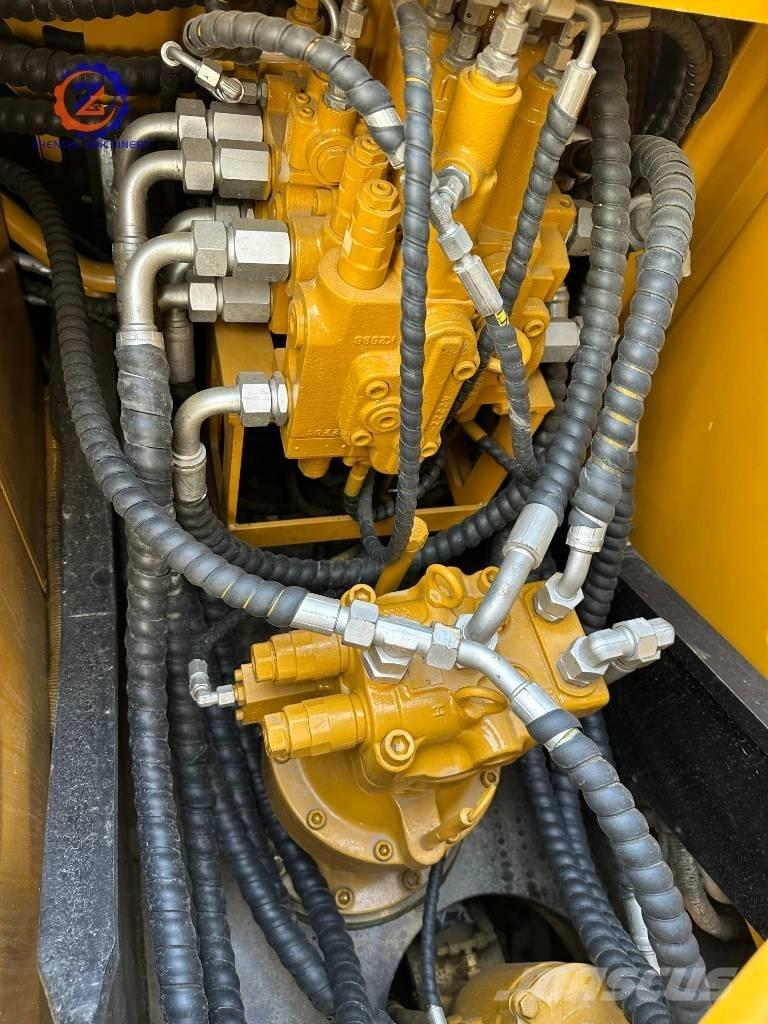 Sany SY 115 C Väikeekskavaatorid 7t-12t