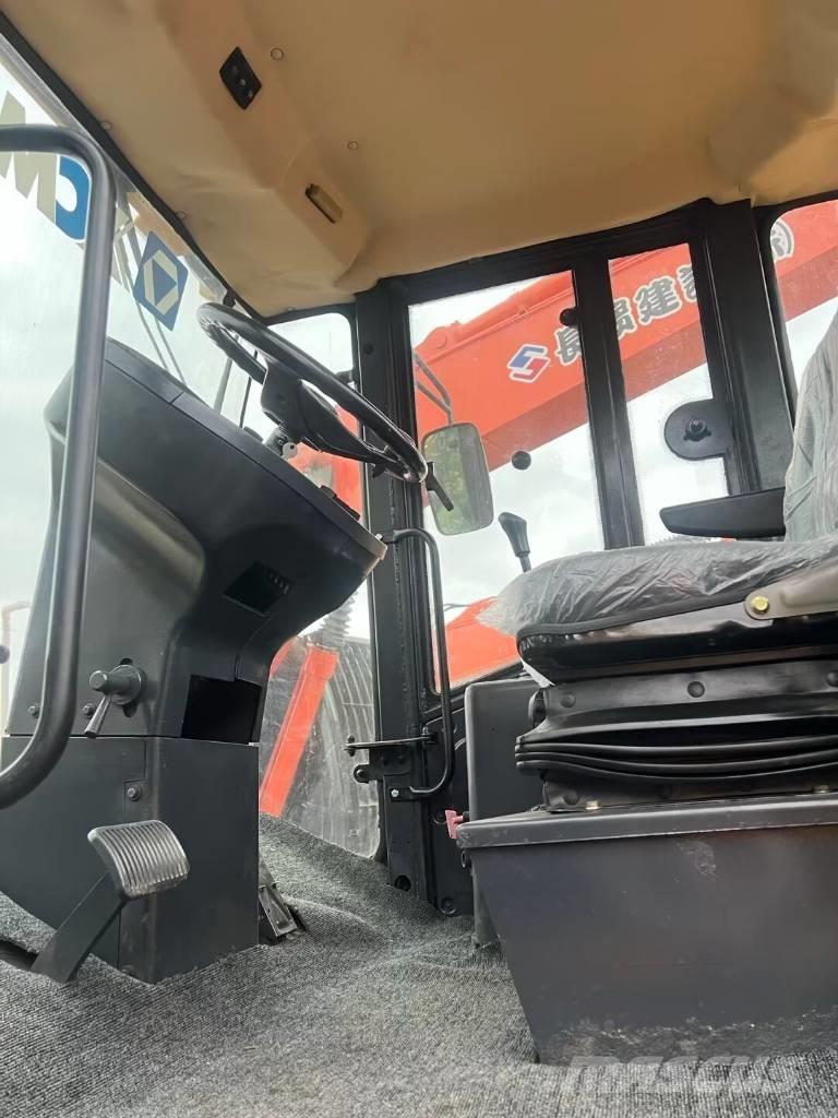 XCMG XS 183 J Ühe trumliga rullid