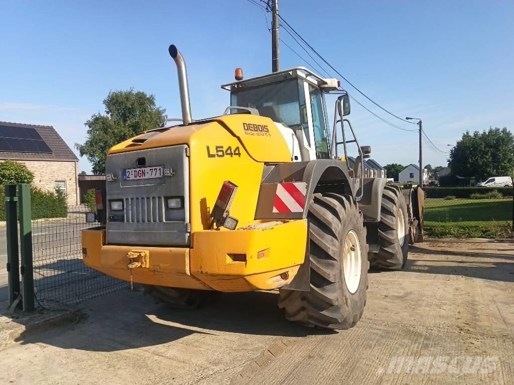 Liebherr L 544 Rataslaadurid
