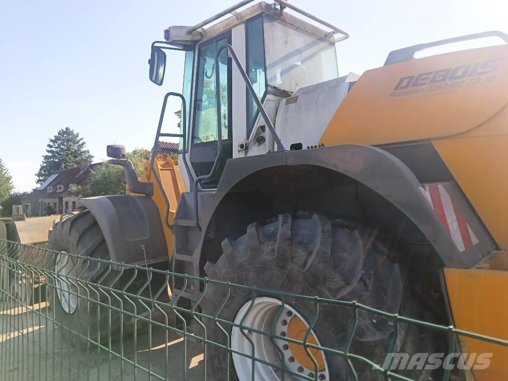 Liebherr L 544 Rataslaadurid