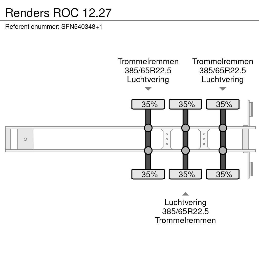 Renders ROC 12.27 Madelpoolhaagised