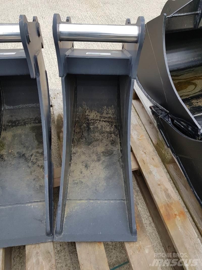 TL 300mm SW020 Ekskavaatorikopad ja lisaseadmed
