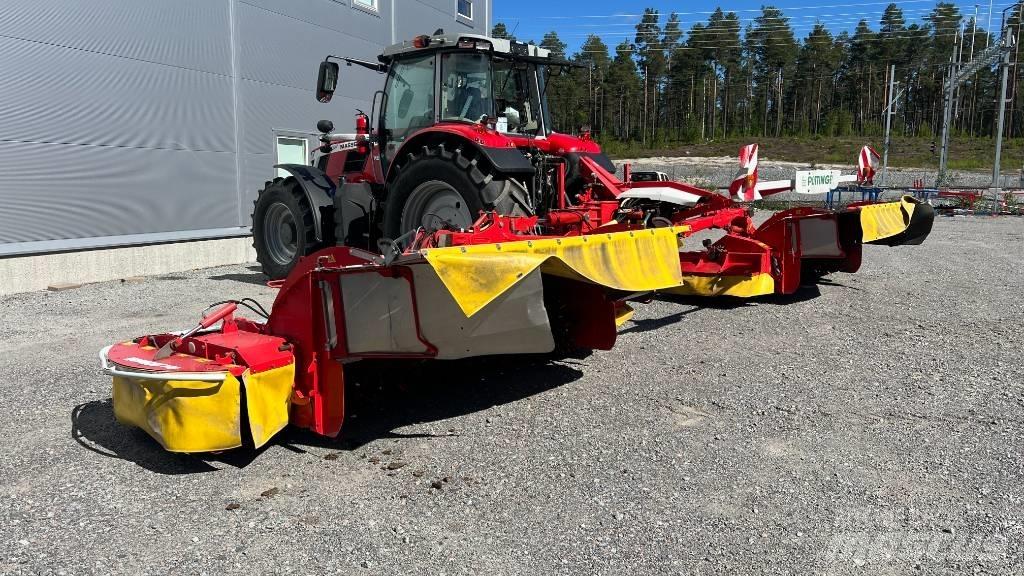 Pöttinger V10 ED Muljurniidukid