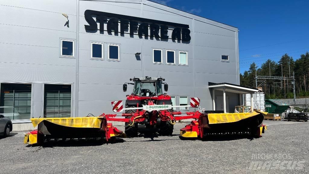 Pöttinger V10 ED Muljurniidukid