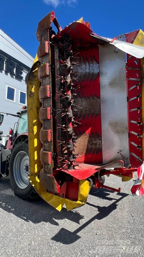 Pöttinger V10 ED Muljurniidukid