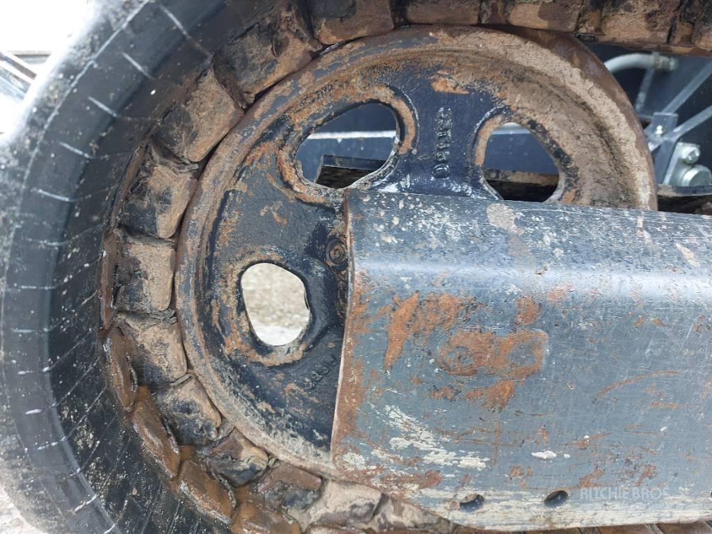 Yanmar Vio 26-6 Miniekskavaatorid < 7 t