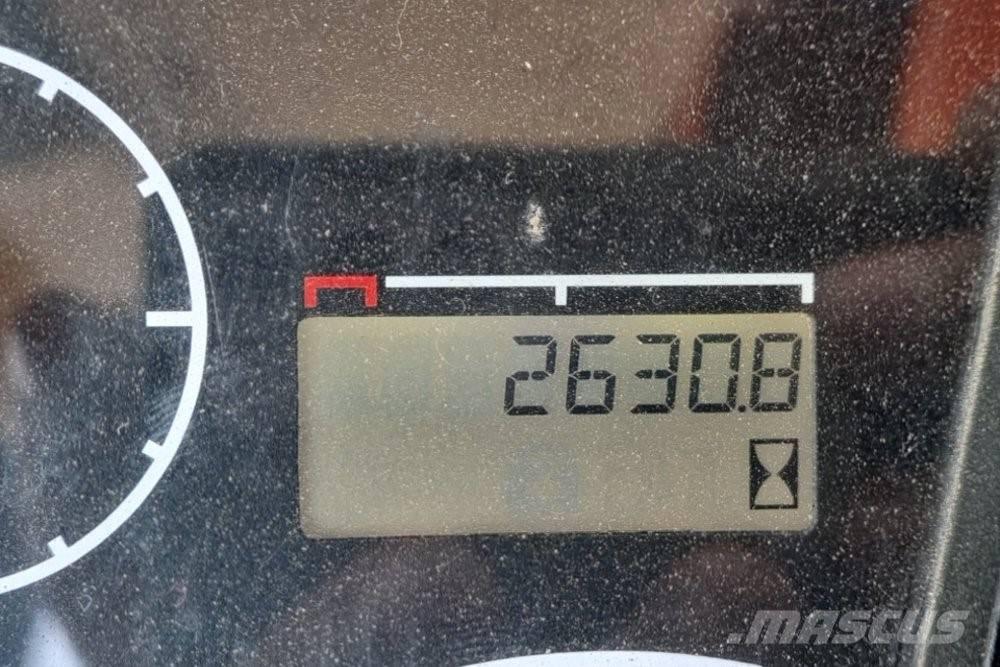 JCB 3 CX ECO Ekskavaatorlaadurid