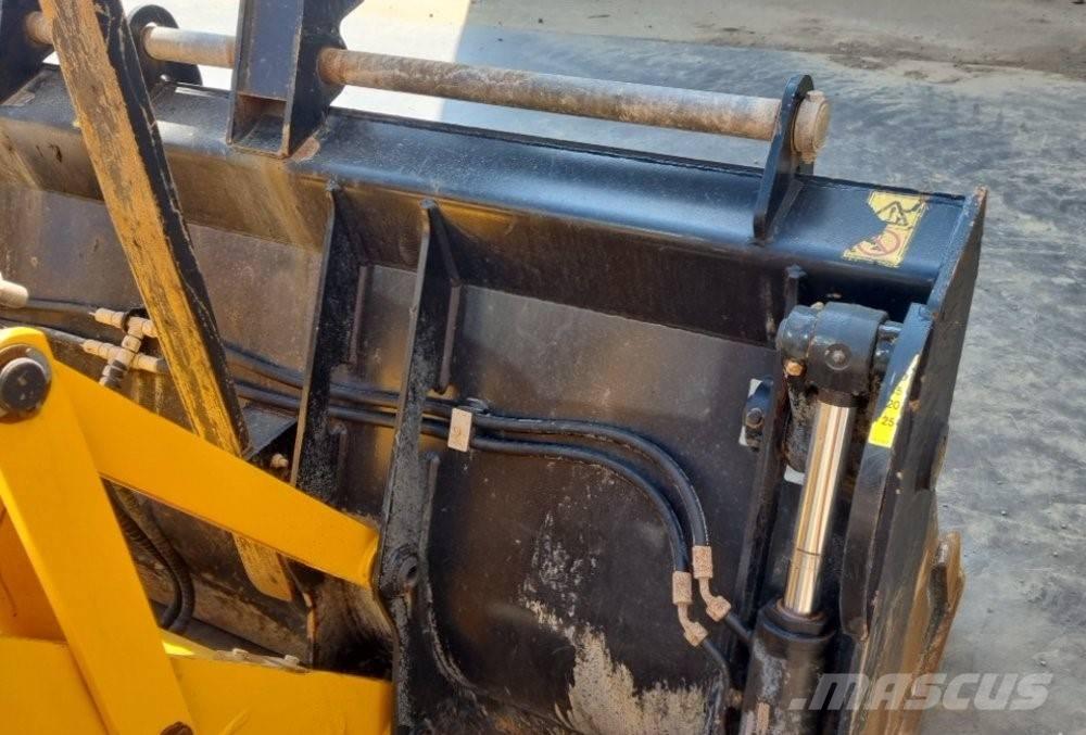 JCB 3CX P21 ECO Ekskavaatorlaadurid