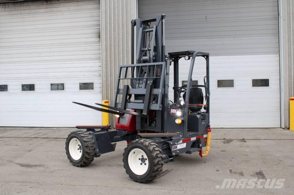 Manitou SR-55 Kraanade varuosad ja varustus