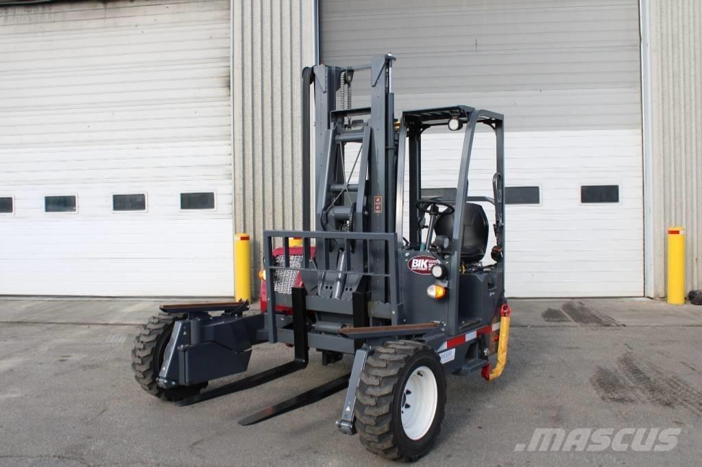 Manitou SR-55 Kraanade varuosad ja varustus