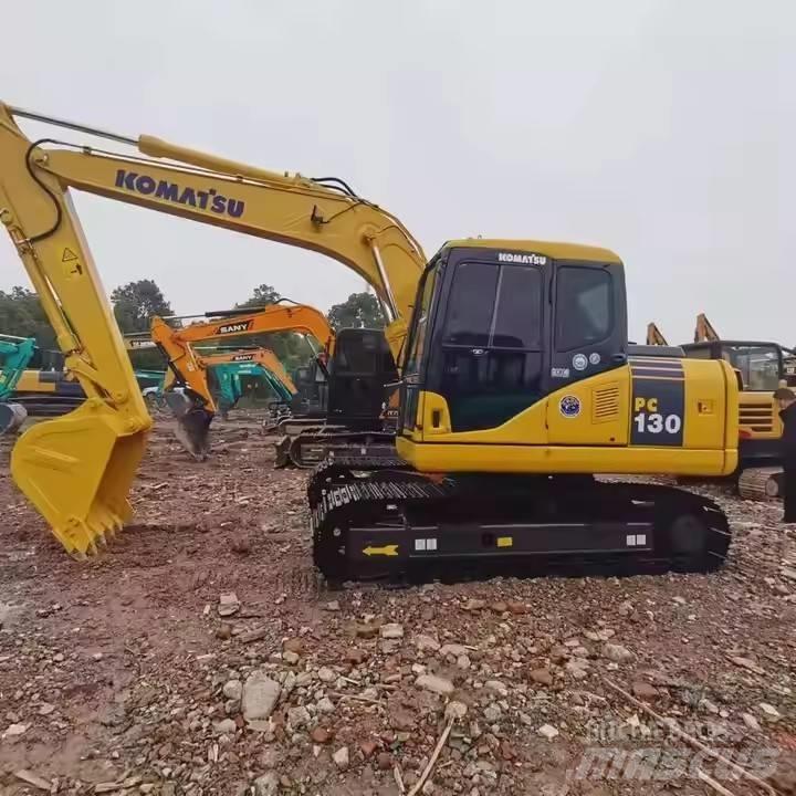 Komatsu PC130-7 Miniekskavaatorid < 7 t