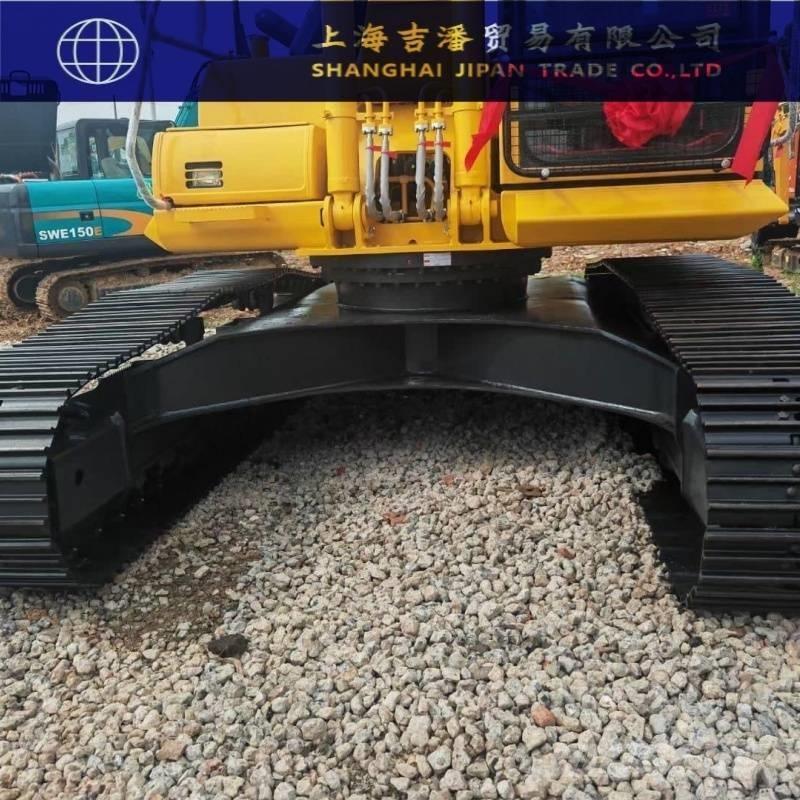 Komatsu PC 240 Roomikekskavaatorid