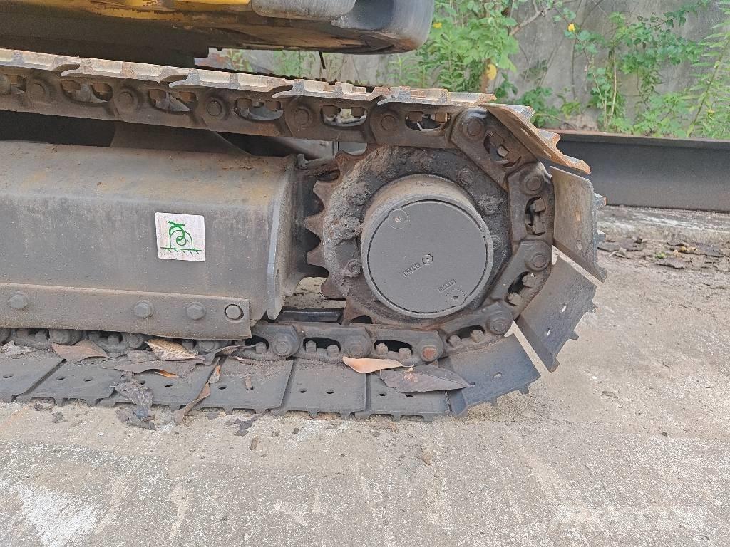Komatsu PC 55 MR Miniekskavaatorid < 7 t