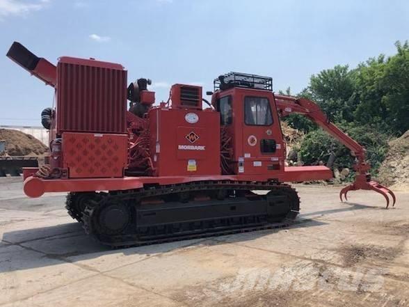 Morbark 50/48 Mootorsaed ja puhastussaed