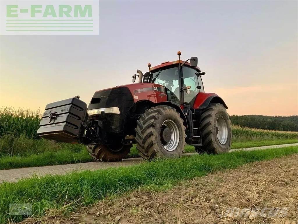 Case IH magnum 315 Traktorid