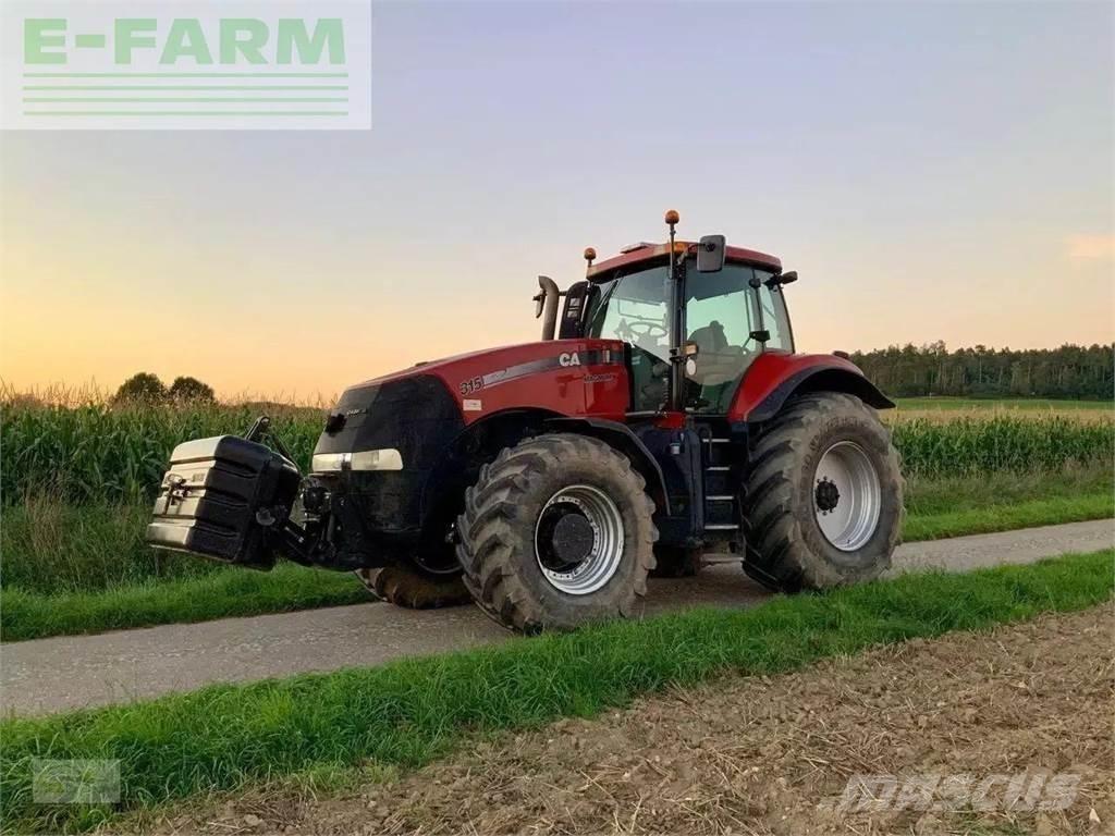 Case IH magnum 315 Traktorid