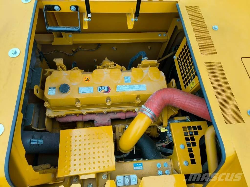 CAT 349GC Roomikekskavaatorid