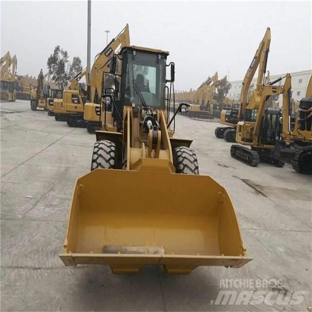 CAT 950K Rataslaadurid