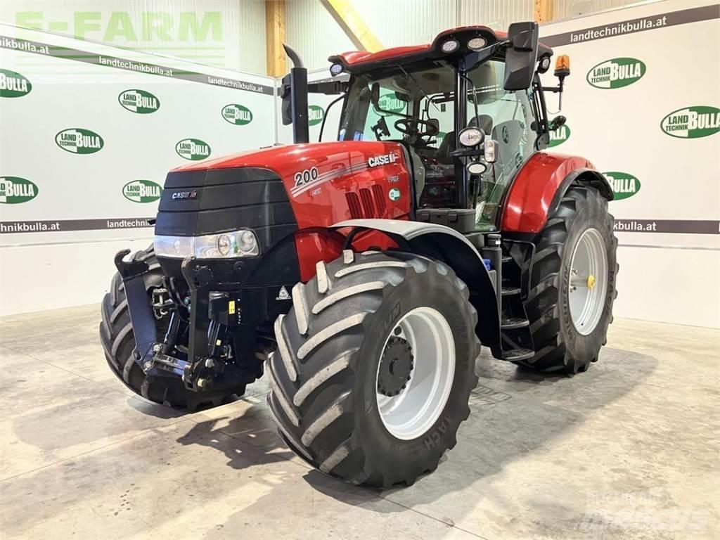 Case IH puma 200 Traktorid
