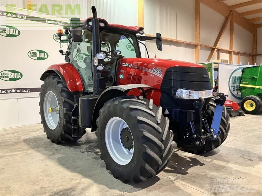 Case IH puma 200 Traktorid