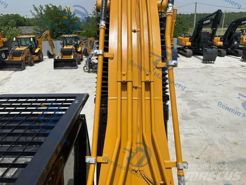 CAT 325 D Roomikekskavaatorid