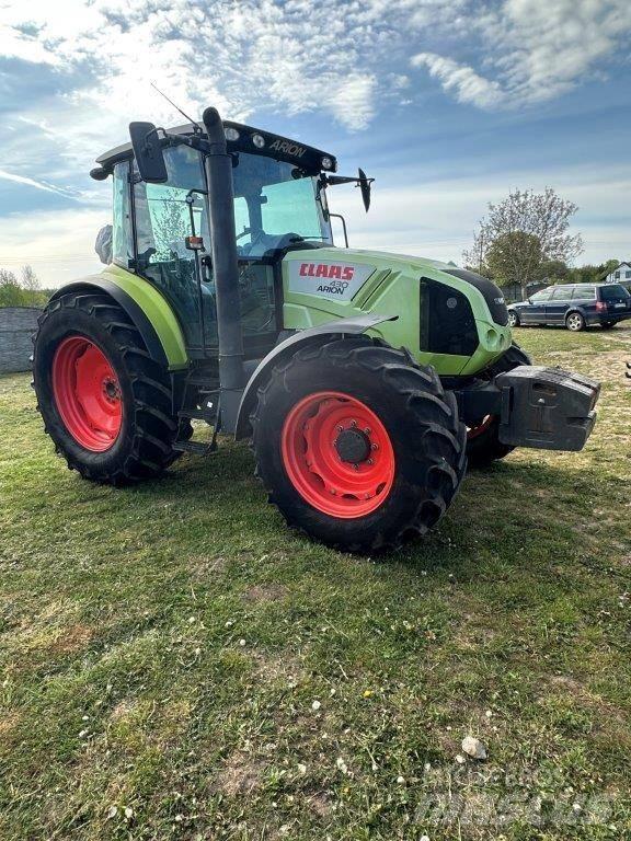 CLAAS Arion 430 Traktorid