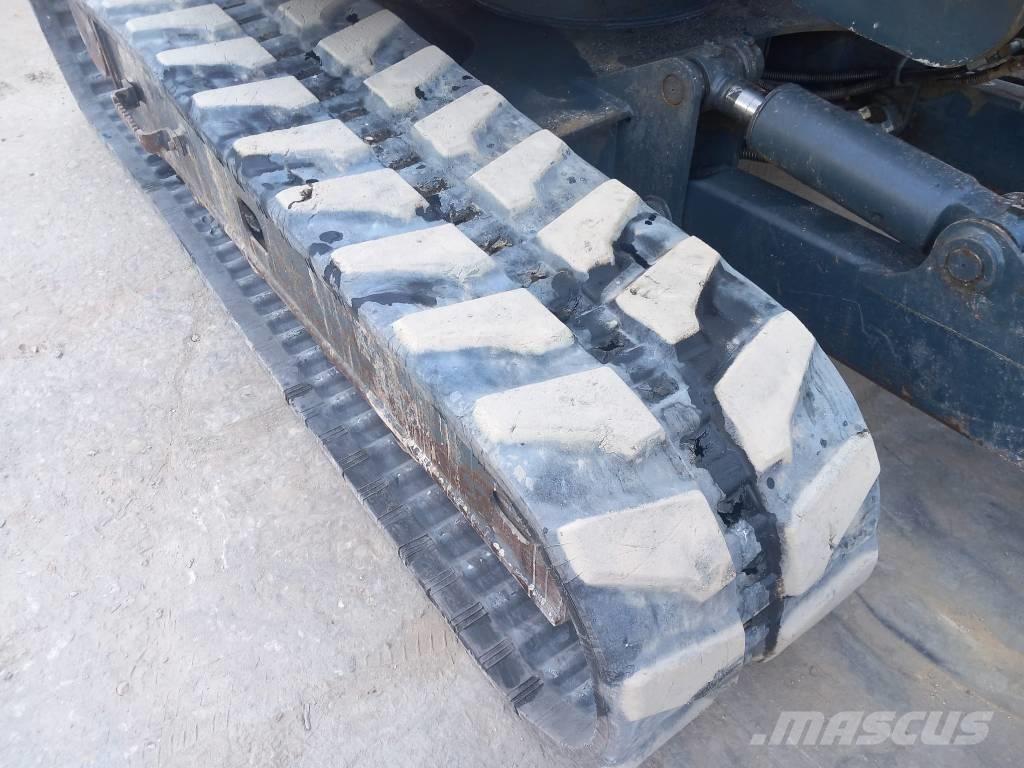 Daewoo Solar 75 V Väikeekskavaatorid 7t-12t