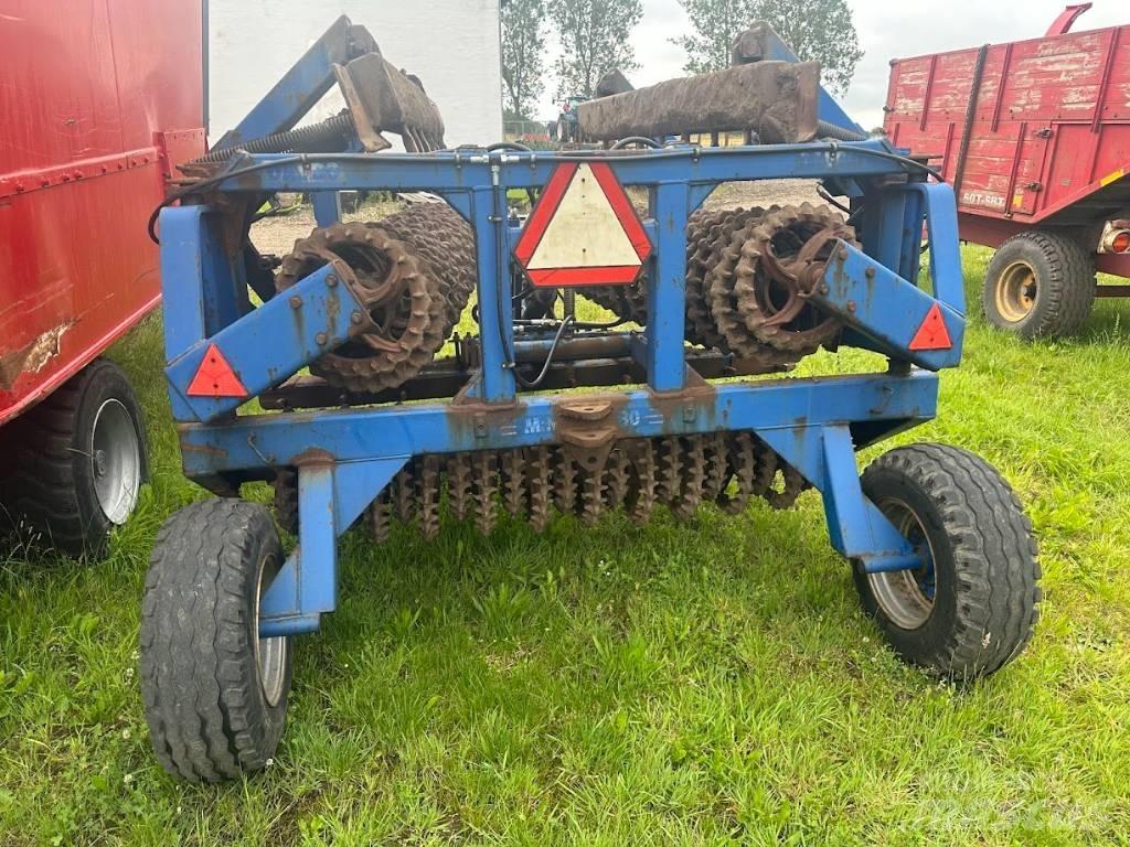 Dal-Bo MiniMax Rullmasinad