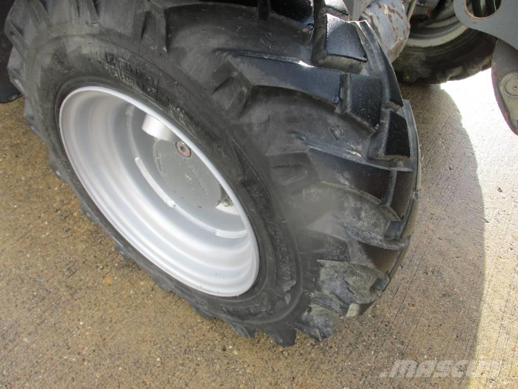 Kramer 1245 (693) Teleskooplaadurid