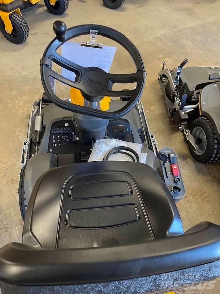Stiga 500 Murutraktorid