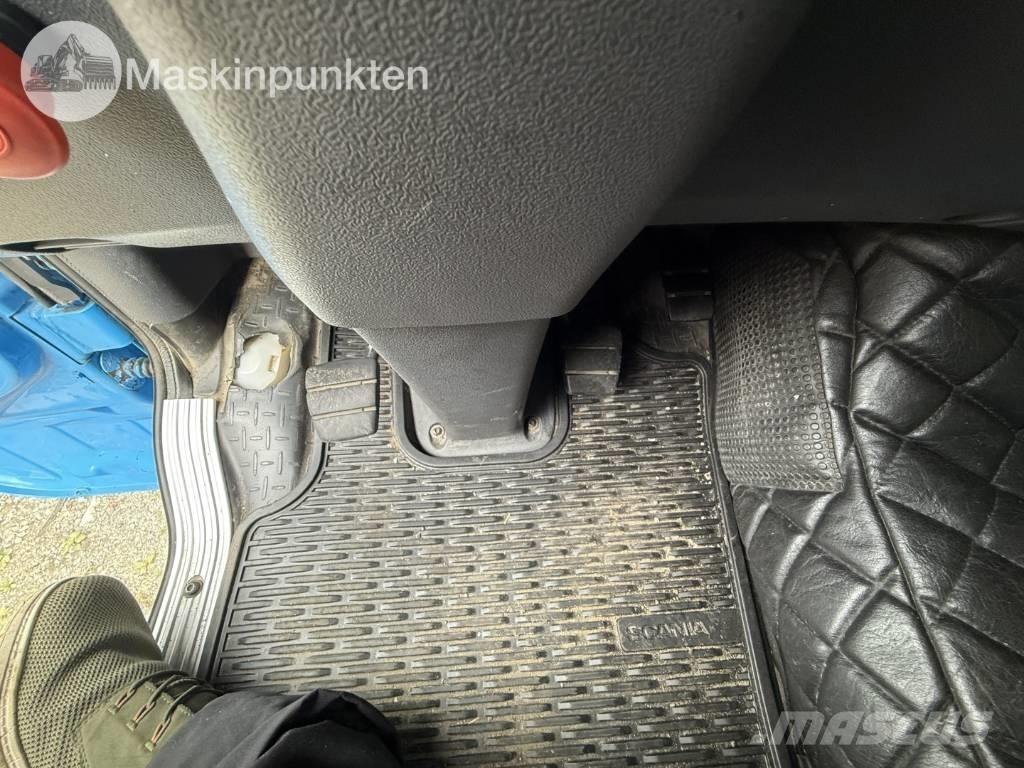 Scania R 480 LB Konksliftveokid