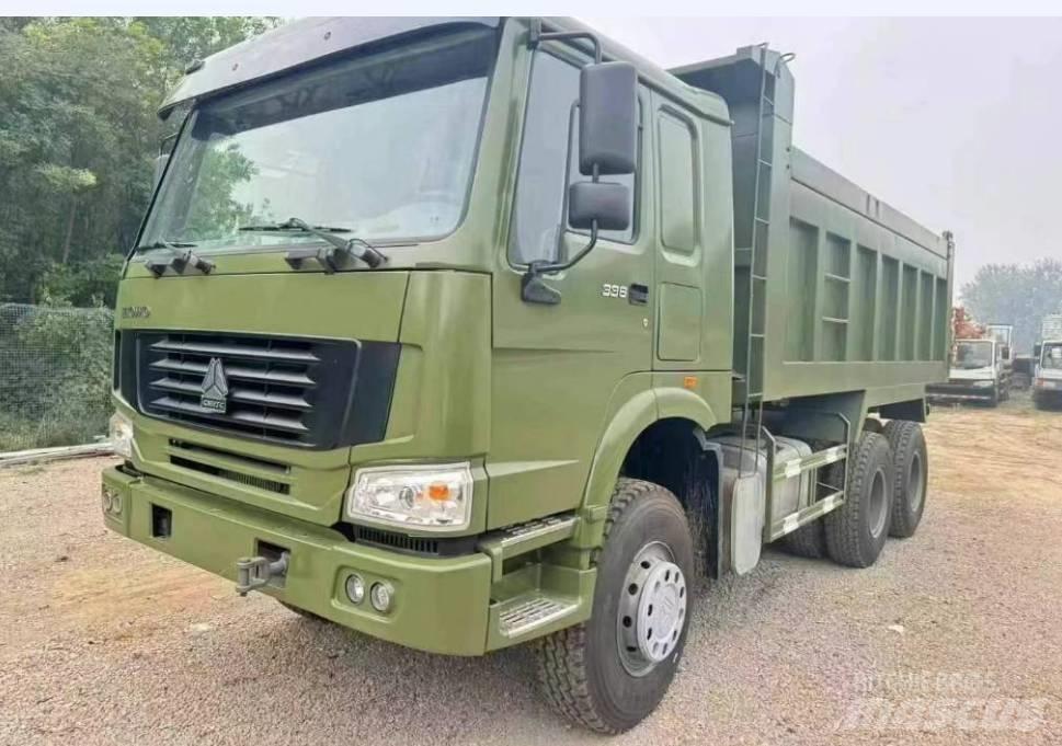 Howo 336 Kallurhaagised