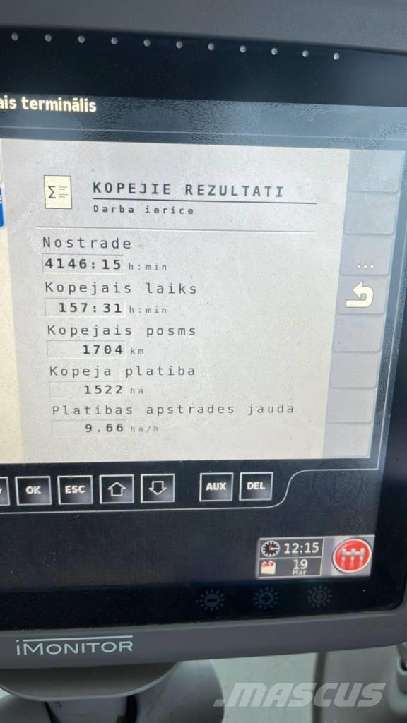 Maschio Corona Külvikud