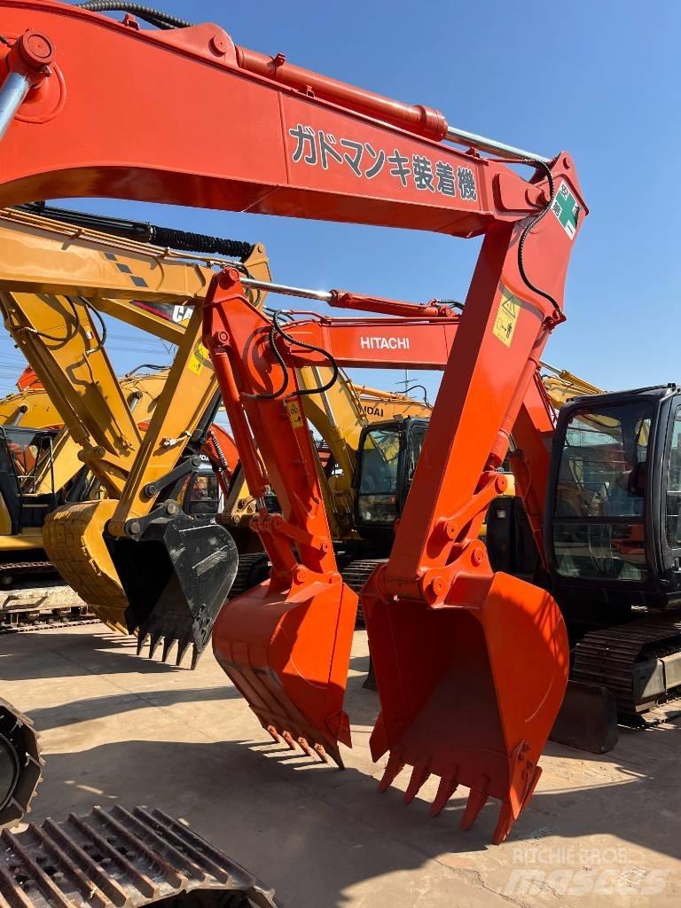 Hitachi ZX120 Roomikekskavaatorid