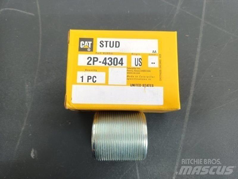 CAT STUD 2P-4304 Raamid