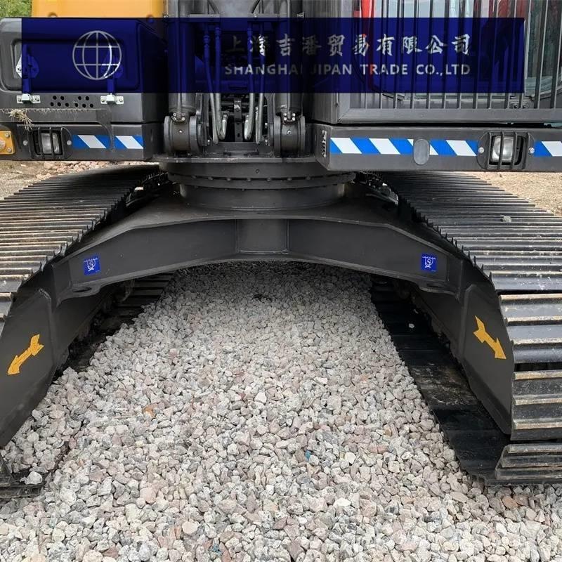 Volvo EC 140 Roomikekskavaatorid