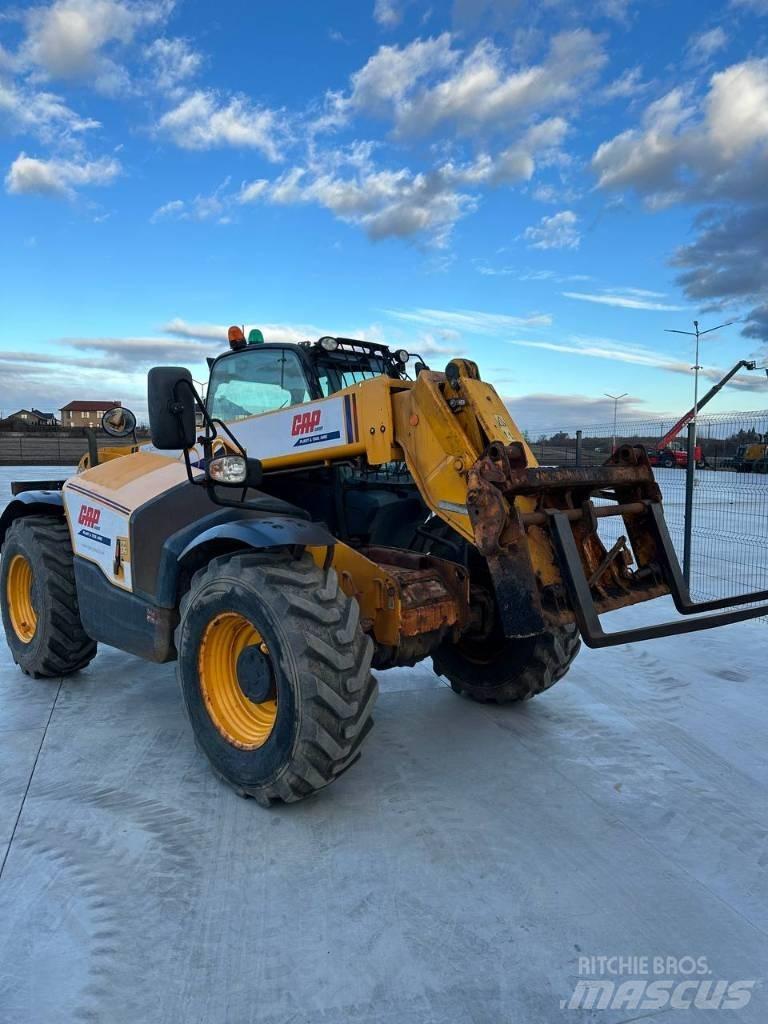JCB 531-70 Joystick Teleskooplaadurid